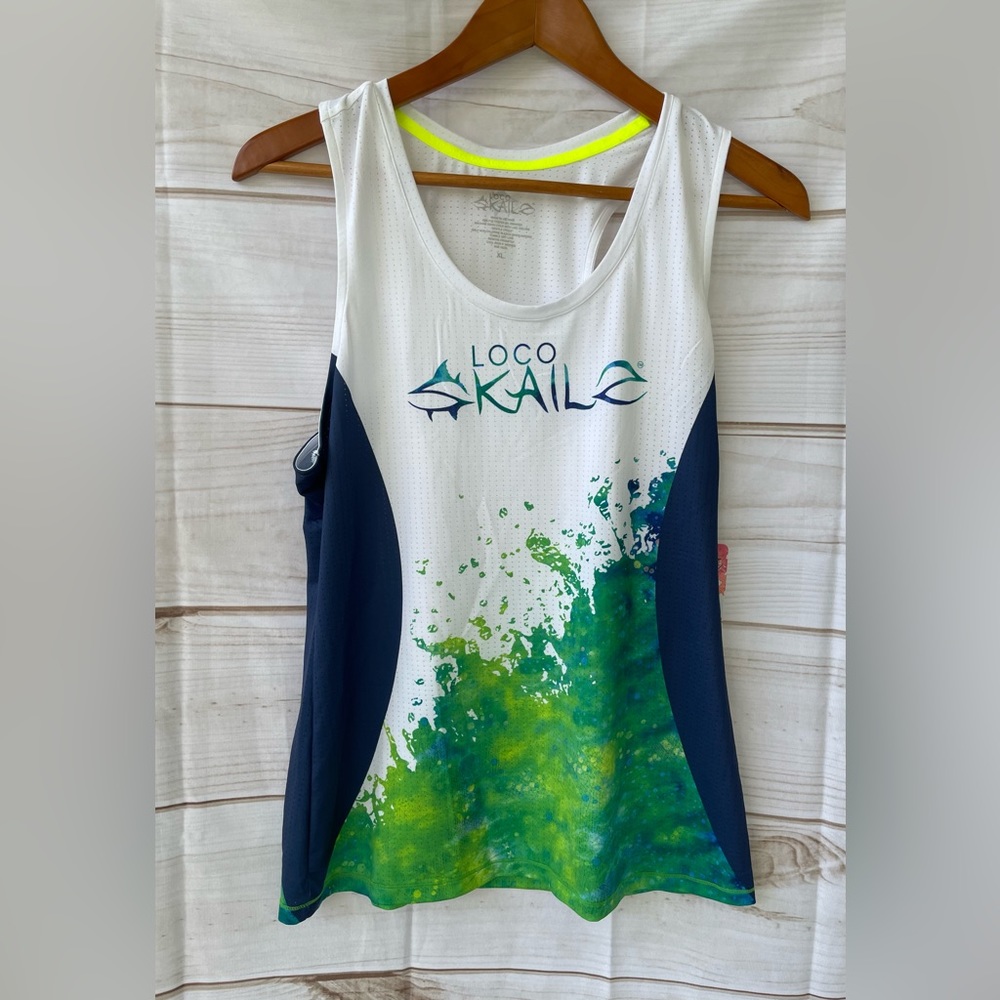 Loco Skaile Tank Top